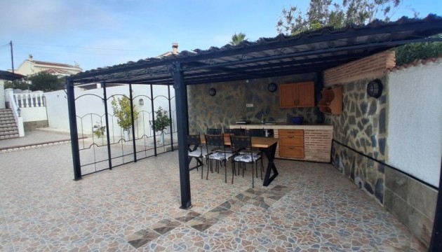 Herverkoop - Detached Villa - Rojales