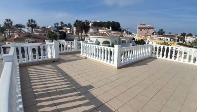 Herverkoop - Detached Villa - Rojales