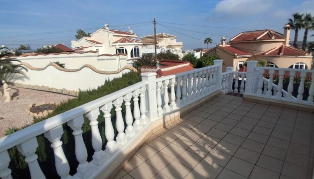 Herverkoop - Detached Villa - Rojales