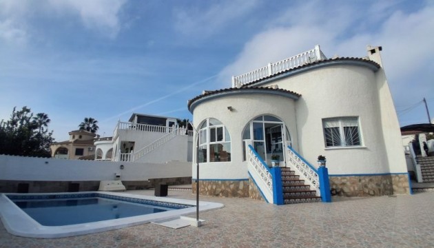 Herverkoop - Detached Villa - Rojales