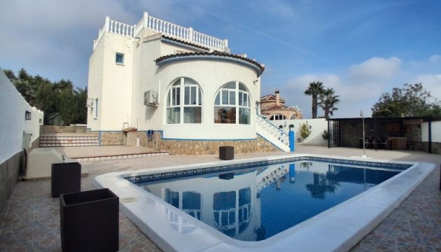 Herverkoop - Detached Villa - Rojales