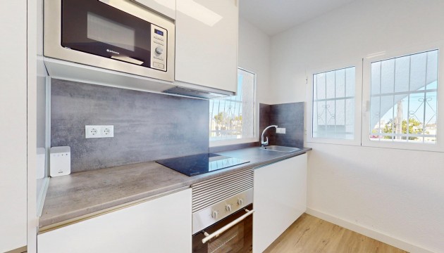 Resale - Bungalow - San Miguel de Salinas - Villamartín