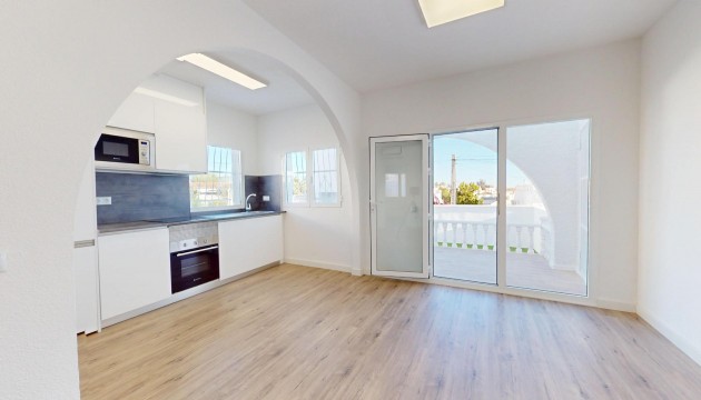 Resale - Bungalow - San Miguel de Salinas - Villamartín