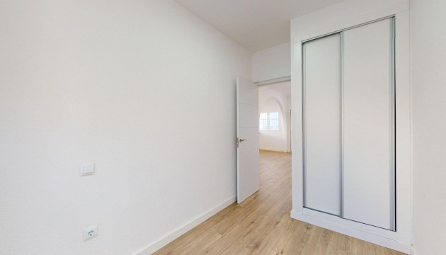 Resale - Bungalow - San Miguel de Salinas - Villamartín