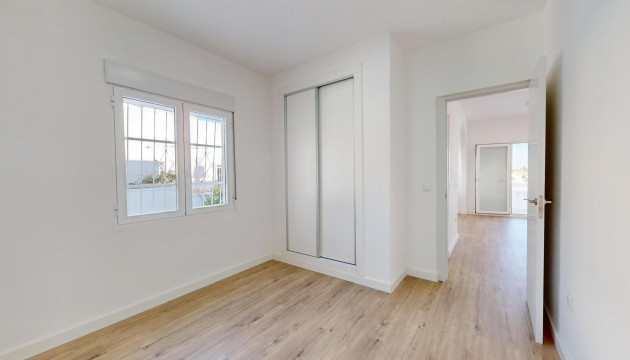 Resale - Bungalow - San Miguel de Salinas - Villamartín