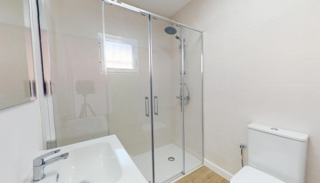 Resale - Bungalow - San Miguel de Salinas - Villamartín