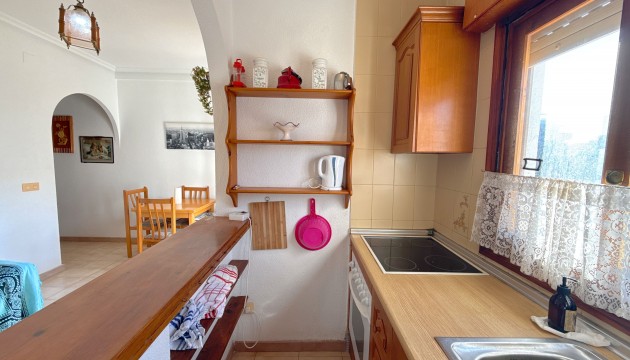 Resale - Apartment - Orihuela Costa - Punta Prima