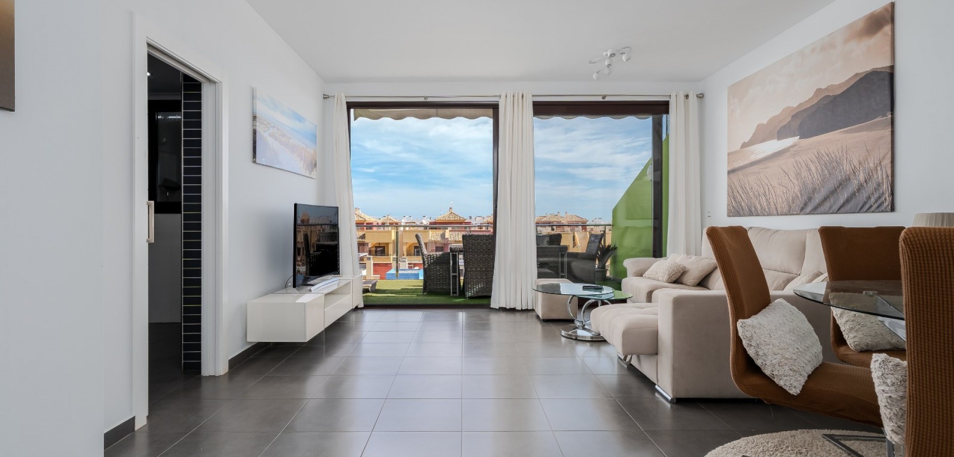 Apartment in Dehesa de Campoamor - Image 3