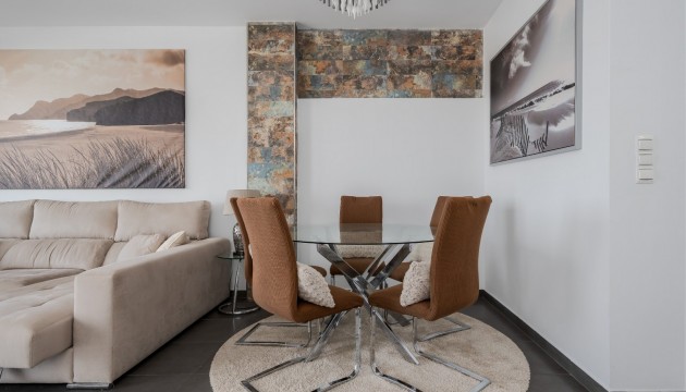Resale - Apartment - Orihuela Costa - Lomas de Cabo Roig