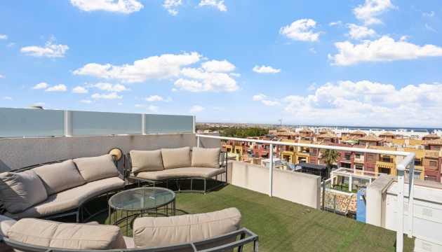 Resale - Apartment - Orihuela Costa - Lomas de Cabo Roig