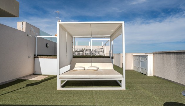 Resale - Apartment - Orihuela Costa - Lomas de Cabo Roig