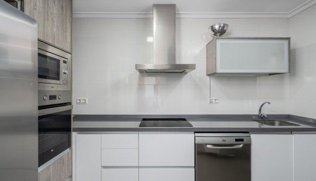 Resale - Apartment - Orihuela Costa - Lomas de Cabo Roig