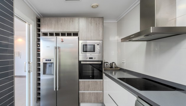 Resale - Apartment - Orihuela Costa - Lomas de Cabo Roig