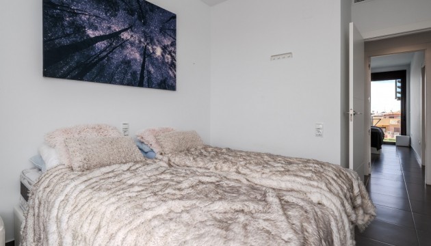 Resale - Apartment - Orihuela Costa - Lomas de Cabo Roig