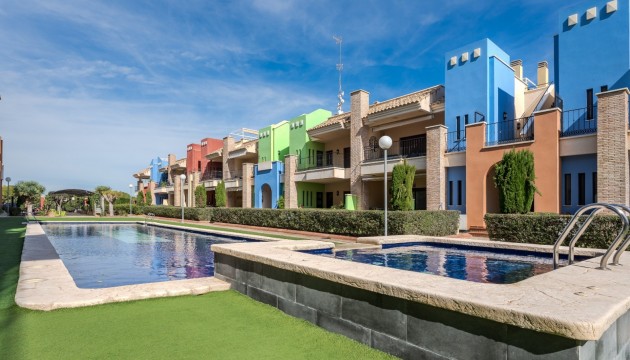 Resale - Apartment - Orihuela Costa - Lomas de Cabo Roig