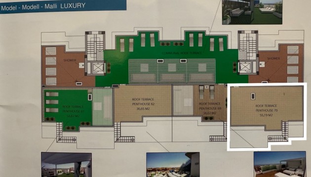 Resale - Apartment - Orihuela Costa - Lomas de Cabo Roig