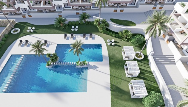 Новое здание - Бунгало - Finestrat