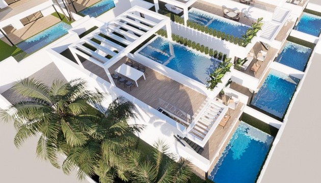 Новое здание - Бунгало - Finestrat