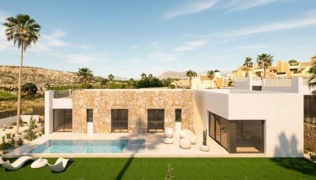 New Build - Detached Villa - Algorfa - La Finca Golf Resort