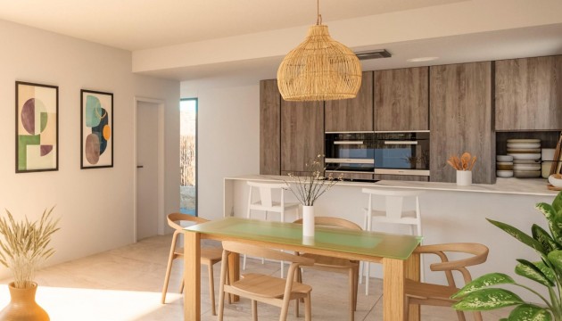 New Build - Detached Villa - Algorfa - La Finca Golf Resort