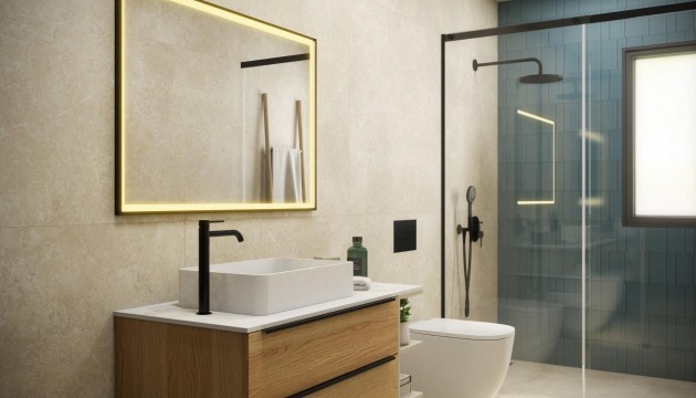 New Build - Detached Villa - Algorfa - La Finca Golf Resort