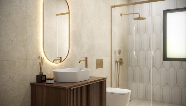 New Build - Detached Villa - Algorfa - La Finca Golf Resort