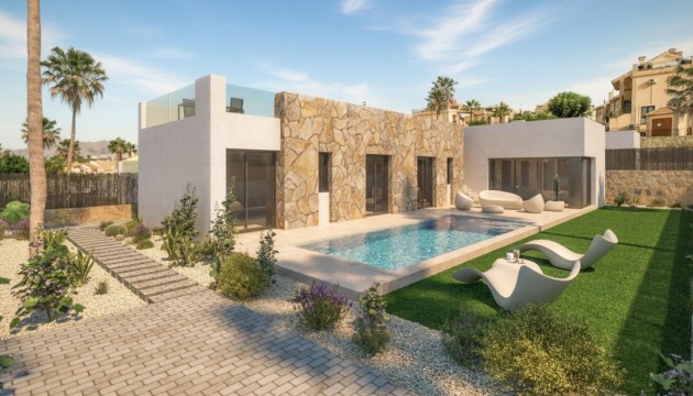 New Build - Detached Villa - Algorfa - La Finca Golf Resort