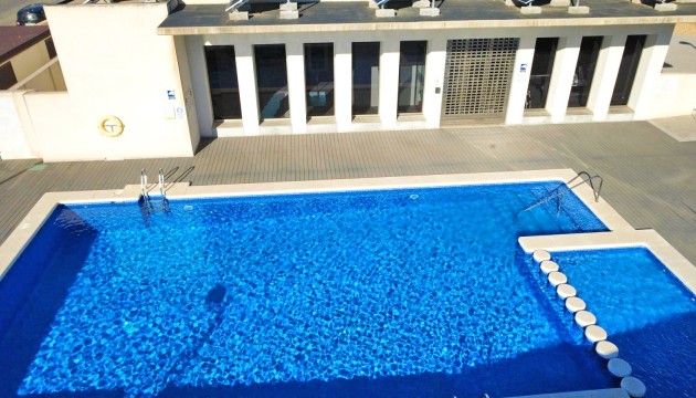 Resale - Apartment - Orihuela Costa - Los Dolses