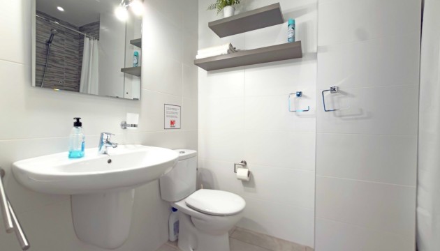 Resale - Apartment - Orihuela Costa - Los Dolses