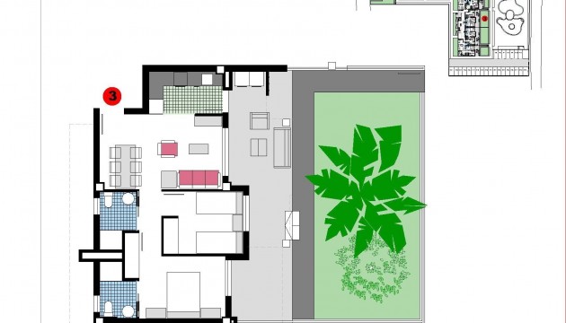 Nybygg - Leilighet - Denia