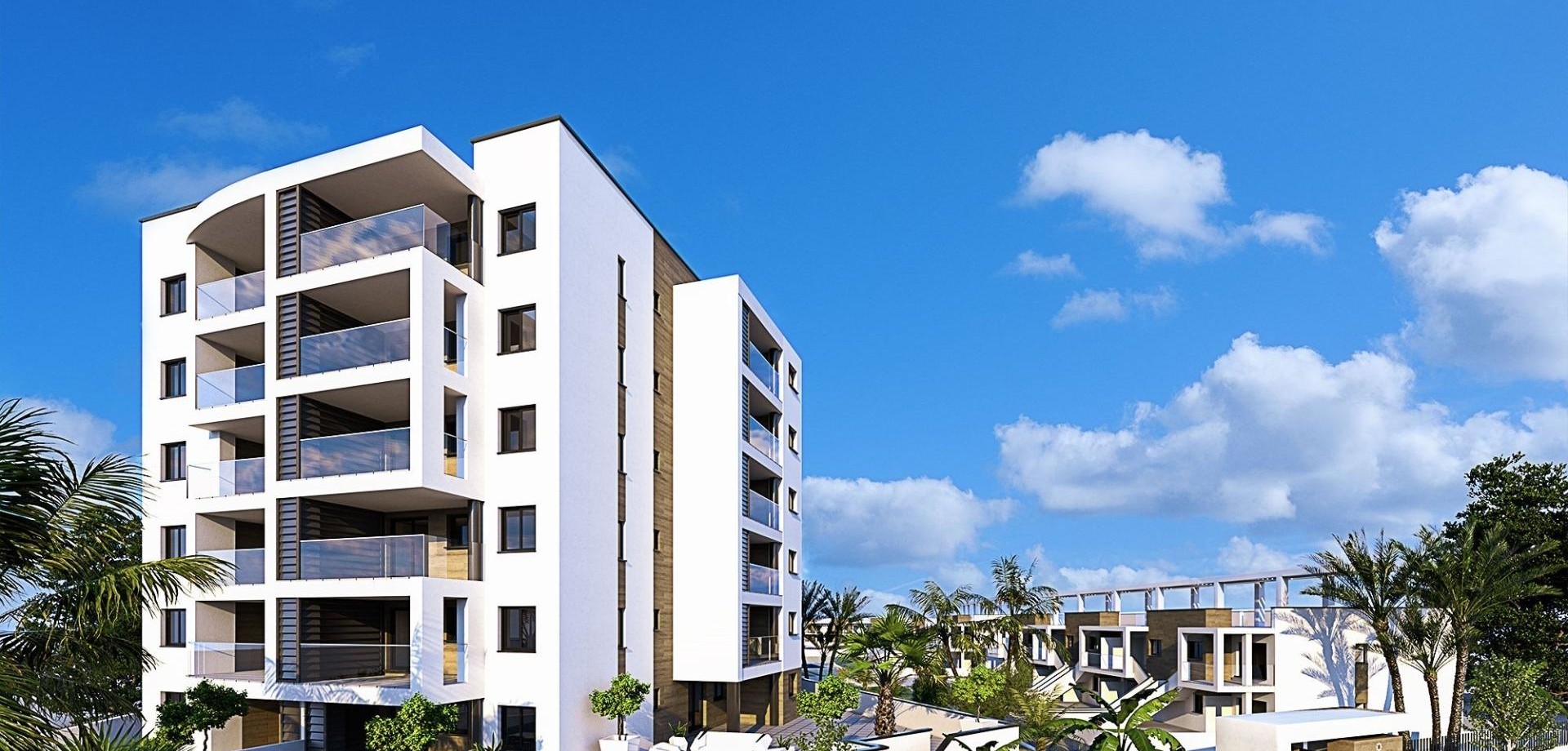 Apartment in Mil Palmeras - Image 3