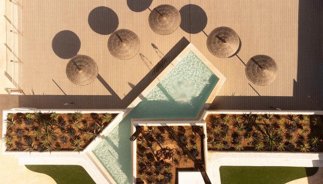 Nybyggnation - Lägenhet - Denia