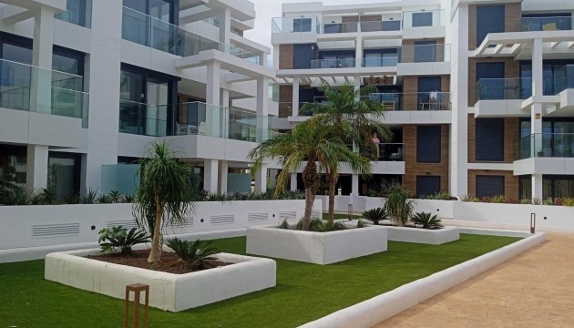 Nybyggnation - Lägenhet - Denia