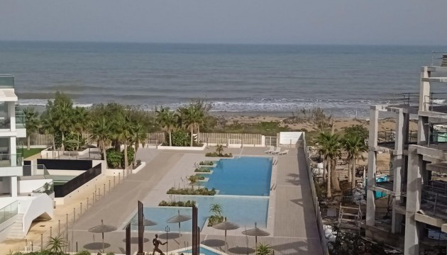 Nybyggnation - Lägenhet - Denia