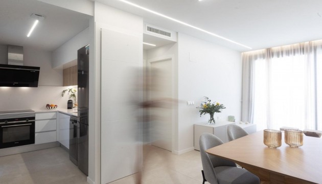 Nybyggnation - Lägenhet - Denia