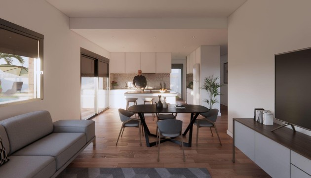 New Build - Detached Villa - Jacarilla - Vistabella