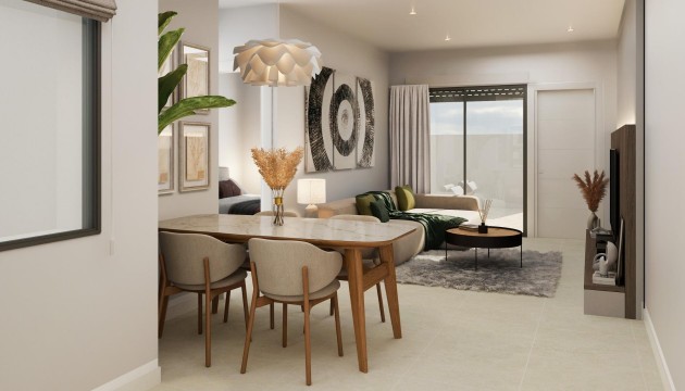 Nybyggnation - Radhus - Avileses