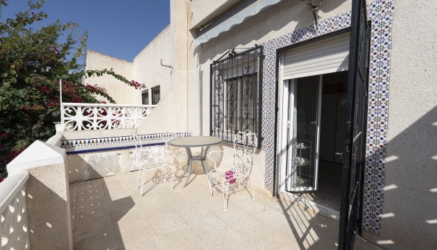 Herverkoop - Herenhuis - Torrevieja