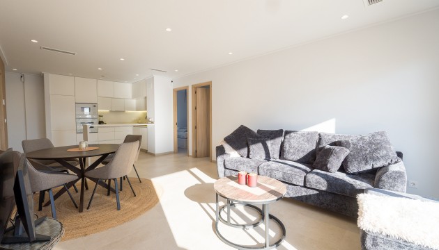 Resale - Apartment - Guardamar del Segura - El Raso