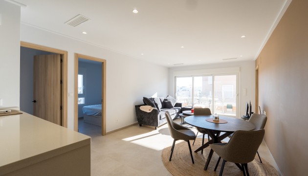 Resale - Apartment - Guardamar del Segura - El Raso