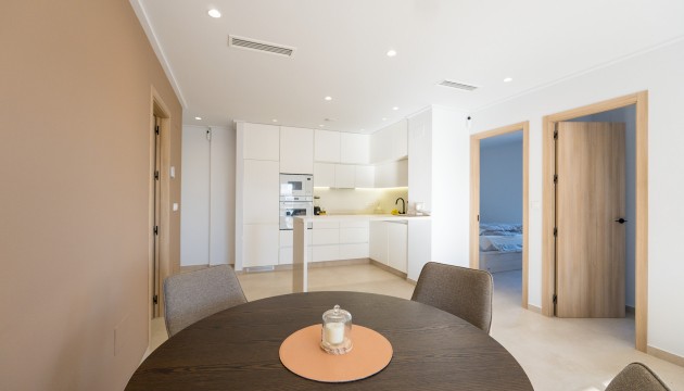 Resale - Apartment - Guardamar del Segura - El Raso