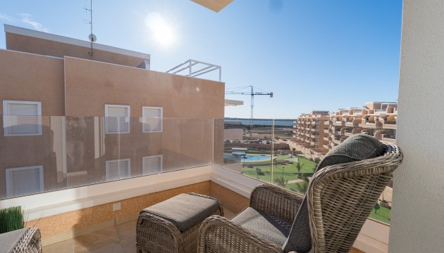 Resale - Apartment - Guardamar del Segura - El Raso