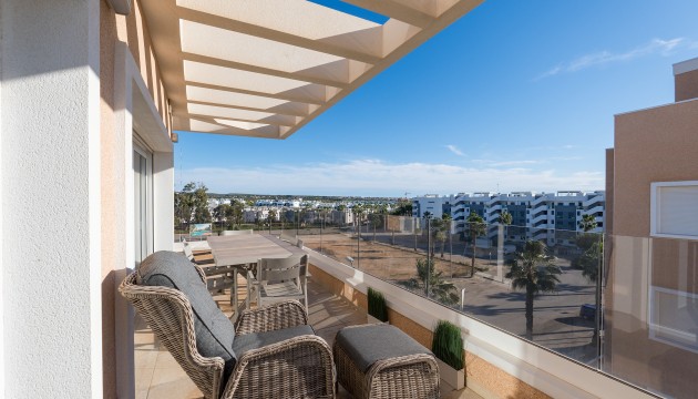 Resale - Apartment - Guardamar del Segura - El Raso