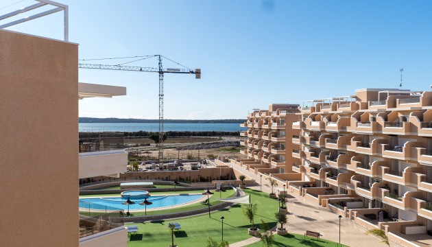 Resale - Apartment - Guardamar del Segura - El Raso