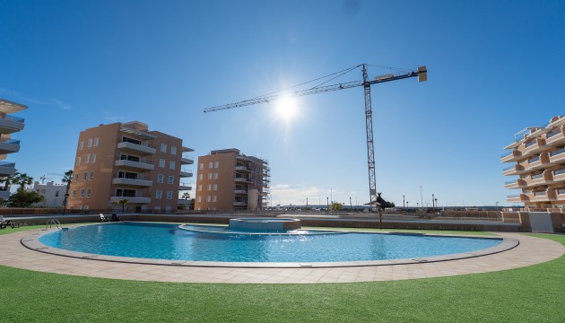 Resale - Apartment - Guardamar del Segura - El Raso