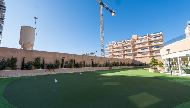 Resale - Apartment - Guardamar del Segura - El Raso