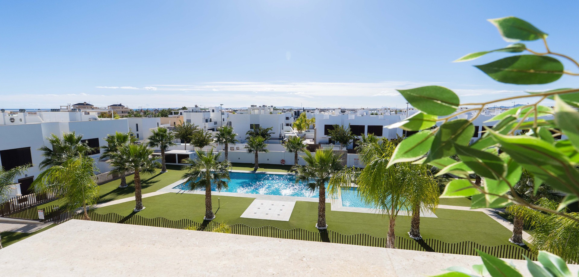 Apartment in Torre de la Horadada - view 1