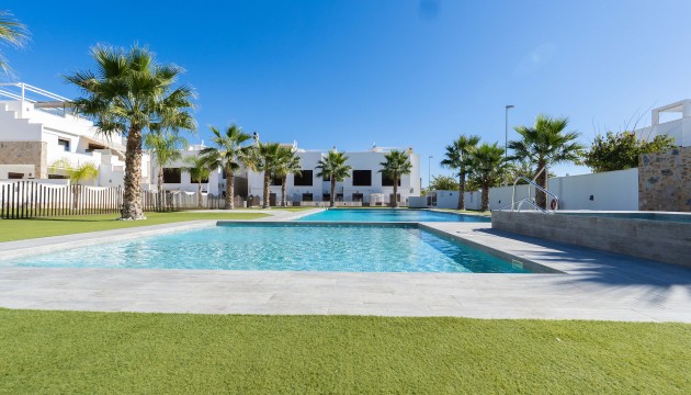 Resale - Apartment - Pilar de la Horadada - Torre de la Horadada