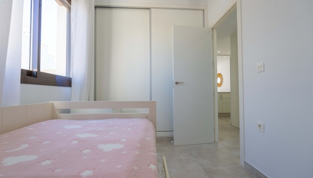 Resale - Apartment - Pilar de la Horadada - Torre de la Horadada