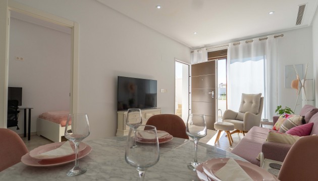 Resale - Apartment - Pilar de la Horadada - Torre de la Horadada